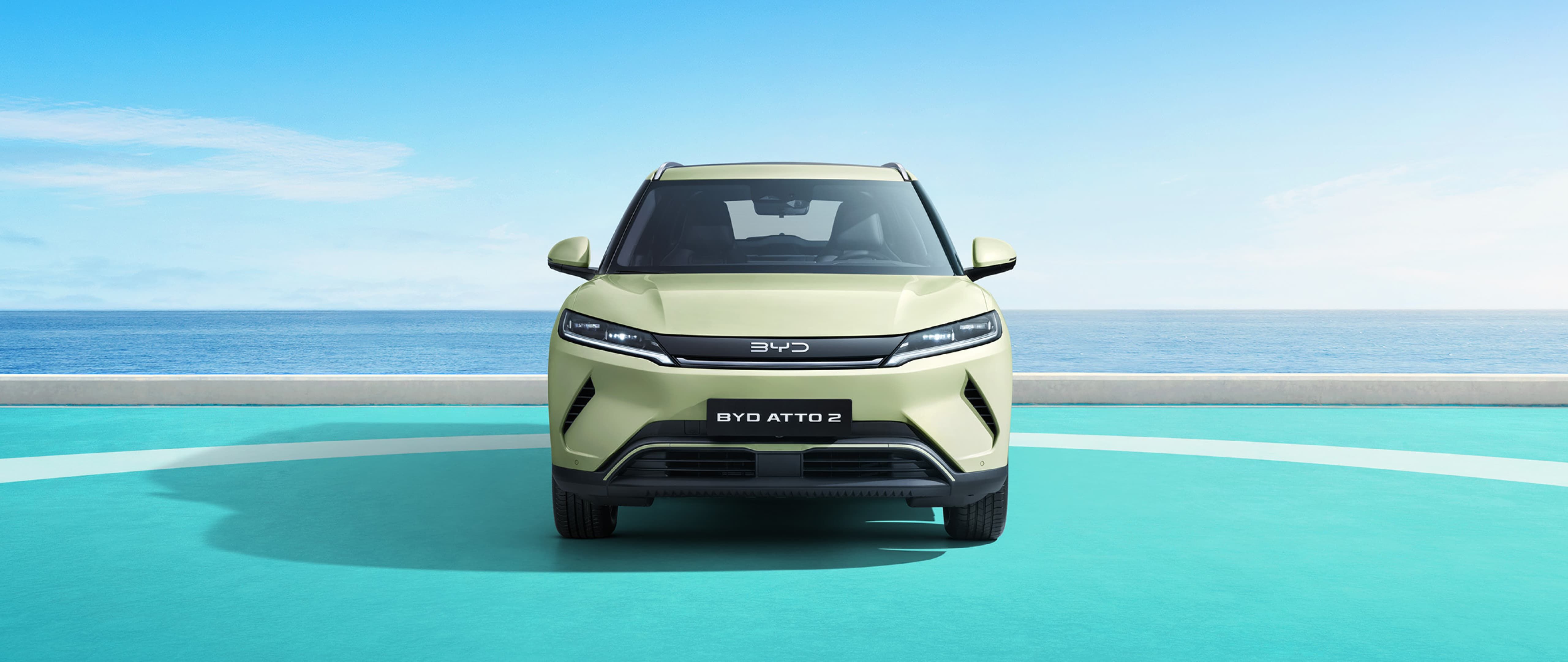 BYD SEAL U